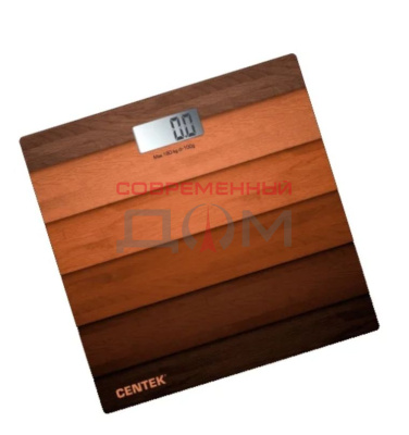 Весы электронные Centek CT-2420 (Wood)